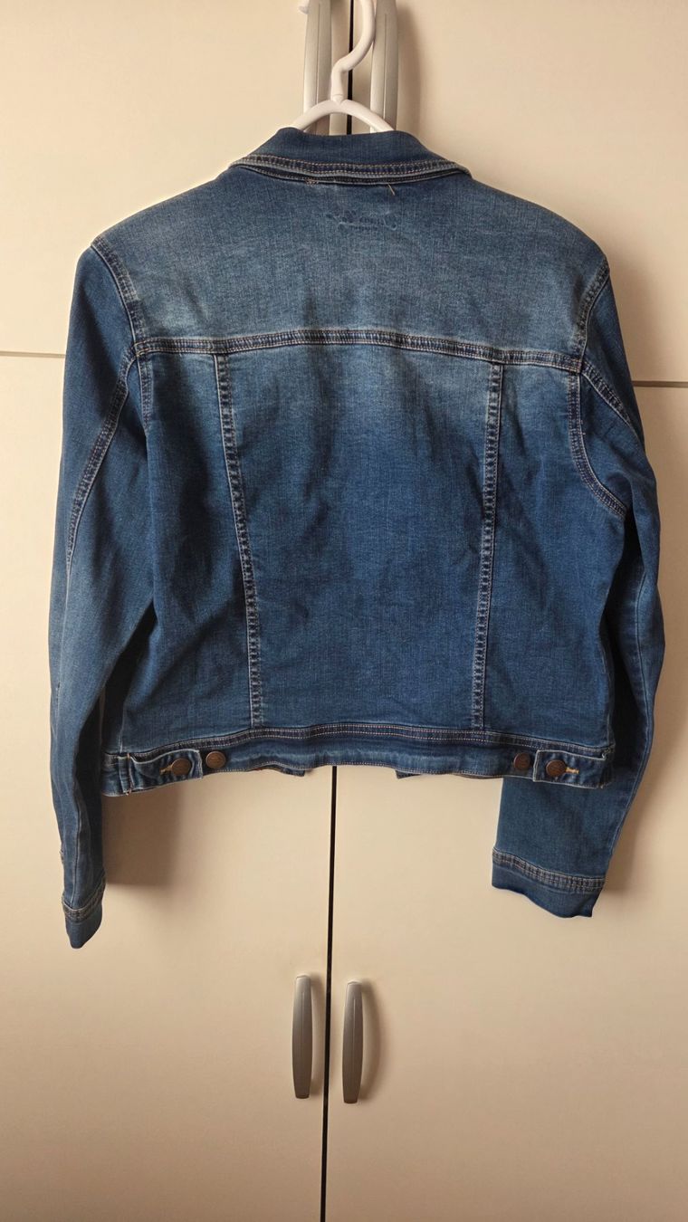 Giacche: Schöne Jeans Jacke L – Usato da Weggis venduto da Leeclipse 2