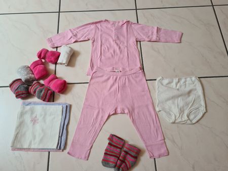 Diverse Baby-und Kleinkind Kleider