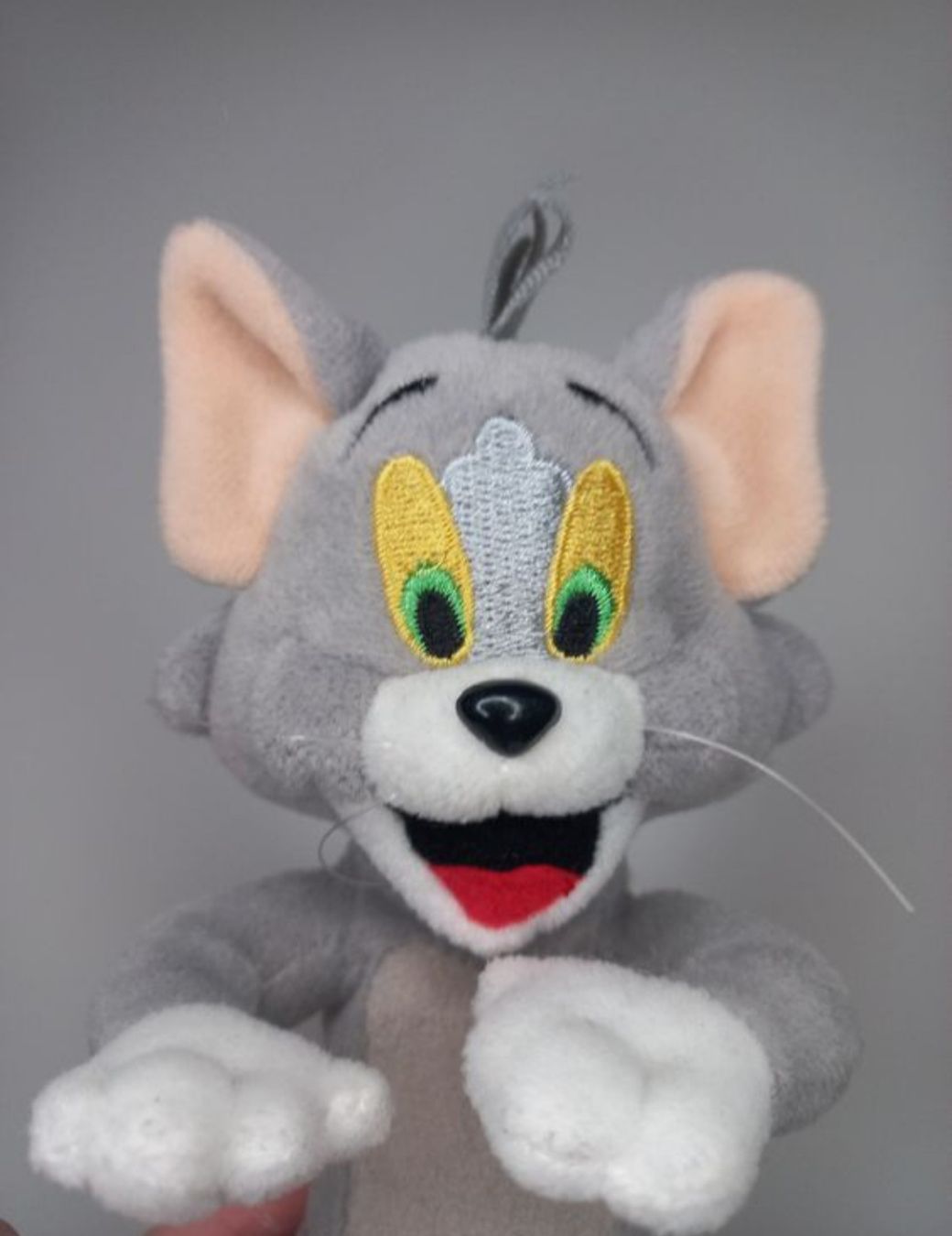 Disney Giocattoli: Tom & Jerry - Tom Plüschtier – Usato da Wangen b. Olten venduto da SecondStory4u 4