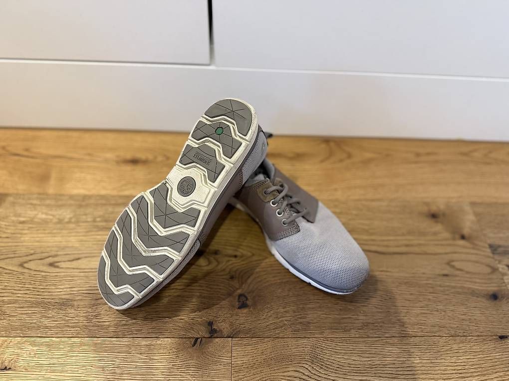 Chaussures femmes: Timberland Sneakers Gr. 38 Damen – D'occasion à Rotkreuz par nic_h8xy 2