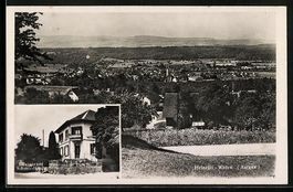 Widen /Aarg., Heinrüti, Restaurant Schm