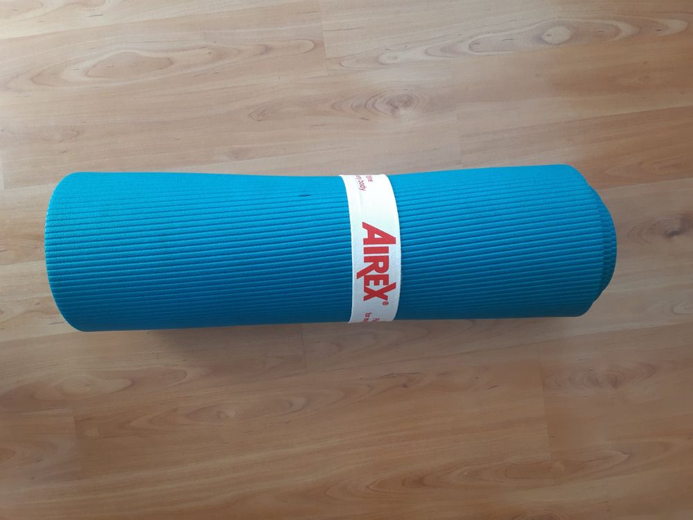 Airex fitline 140 Matte türkis Kaufen auf Ricardo