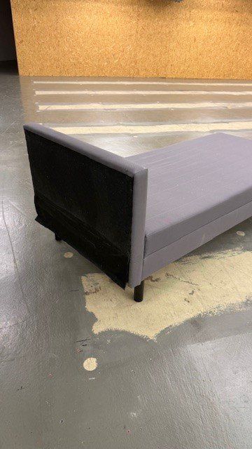 Ikea Sedie a sdraio: Lounger, Tagesbett, Daybed – Usato da Menzberg venduto da laz_h2yv 3