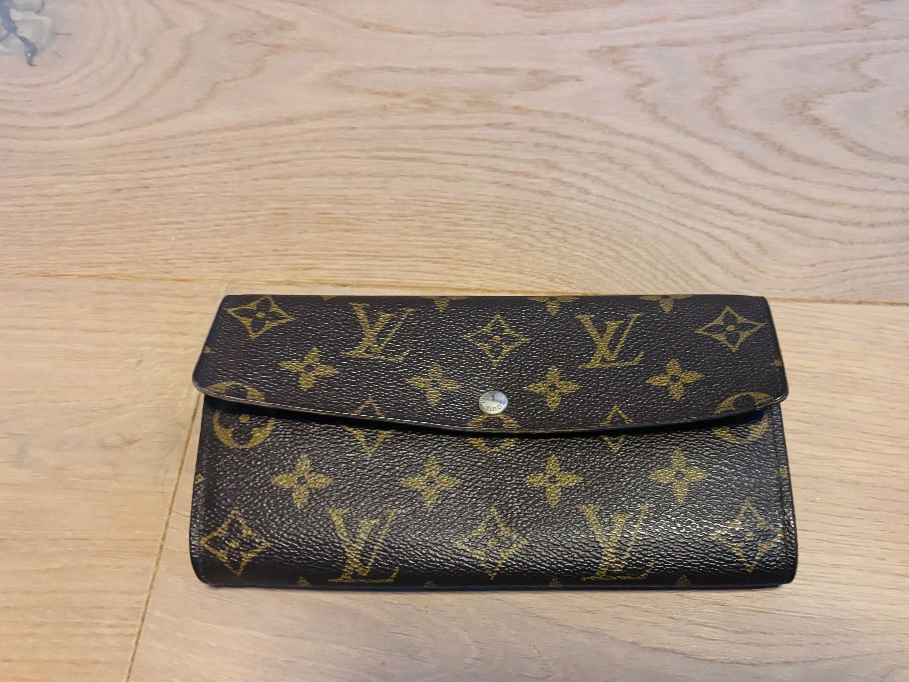 Louis Vuitton Portamonete: Louis Vuitton Geldbörse – Usato da Zollikon venduto da sarosco