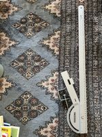 PARKSIDE WINKEL SÄGESCHIENE MIT FÜHRUNGSSCHIENE
