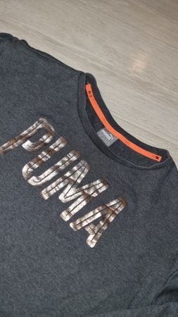 Puma Sweatshirt Damen Gr. S, ideal für den Frühling 