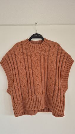 Gilet sans manches