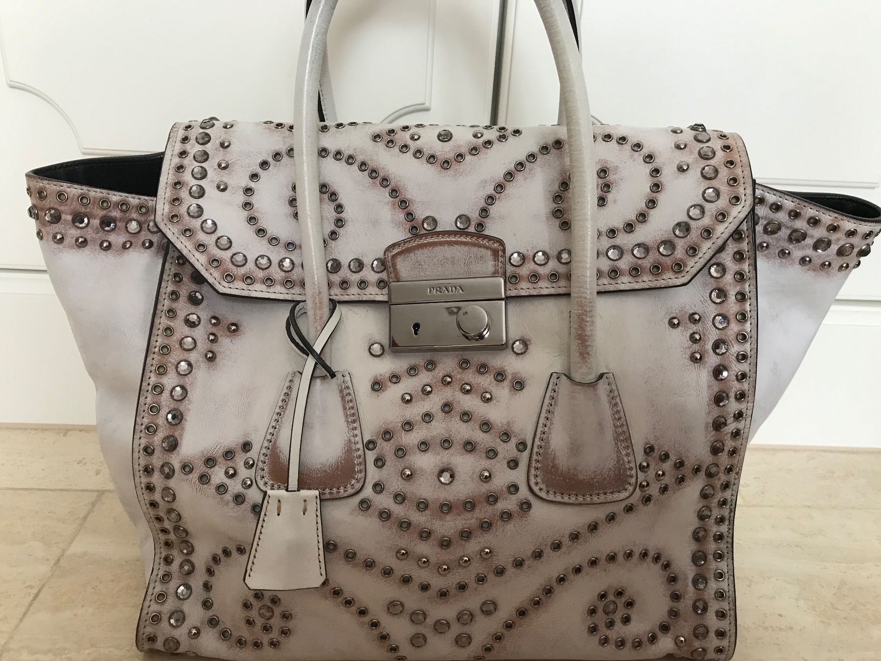 Prada Borse da donna: Prada Vitello Tasche VP 3200 CHF – Usato da Au SG venduto da alphajoker 1