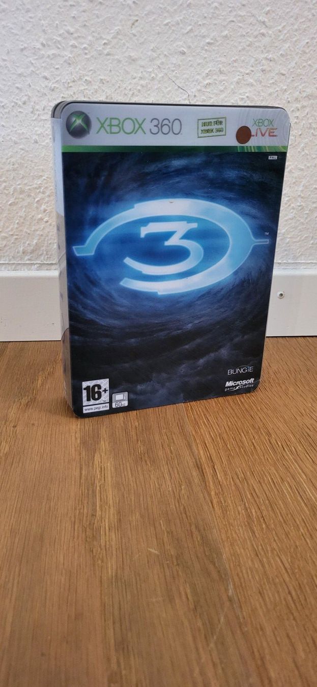 Microsoft Giochi: Xbox 360 - Halo 3 Collectors Edition – Usato da Münsingen venduto da DigitaleSpielecke