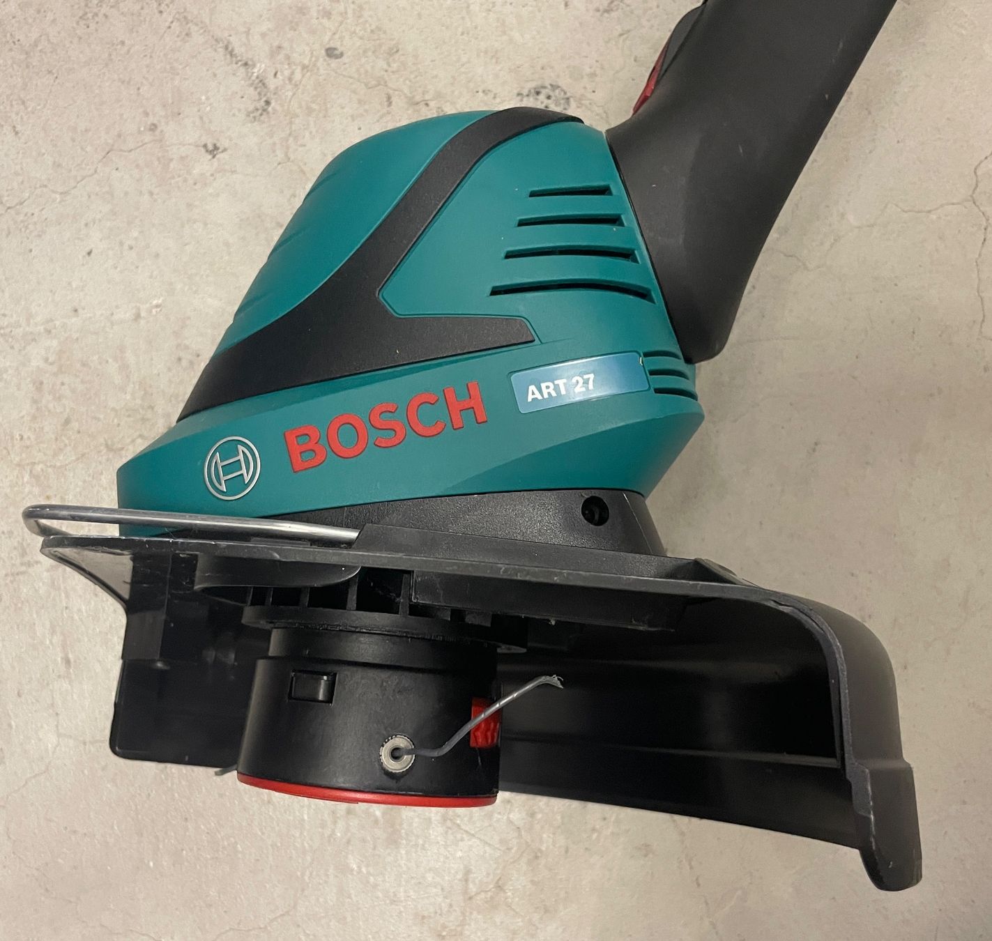 Bosch Tagliaerba: Bosch ART 27 grass trimmer – Nuovo (secondo la descrizione) da Embrach venduto da lau_2gtp 2