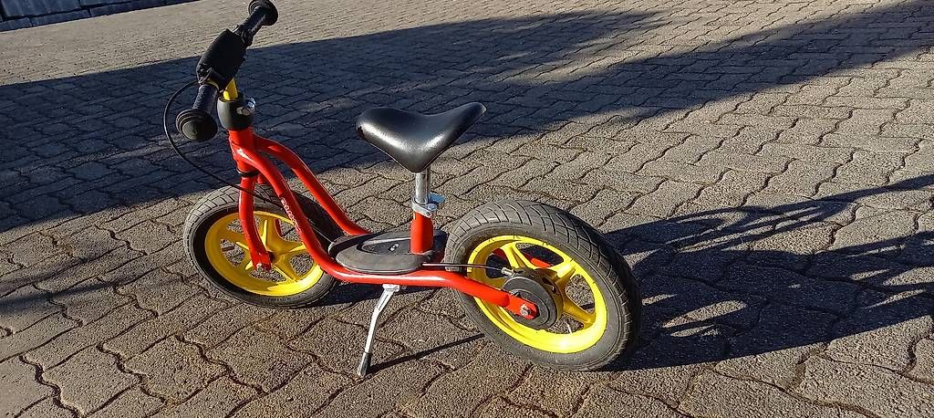 Fahrzeuge für Kinder: Puky Laufrad/Laufvelo – Gebraucht aus Uzwil von br3mb0