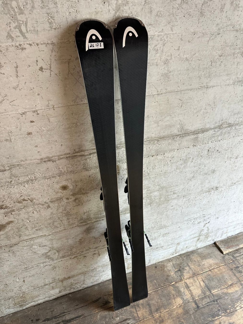Head Sci: Head Supershape Ski 156CM – Usato da Emmenbrücke venduto da karkarkar 5