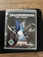 Transformers: The Game - PS3 Spiel