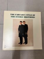 Schallplatte / The fabulous style of the Everly Brothers