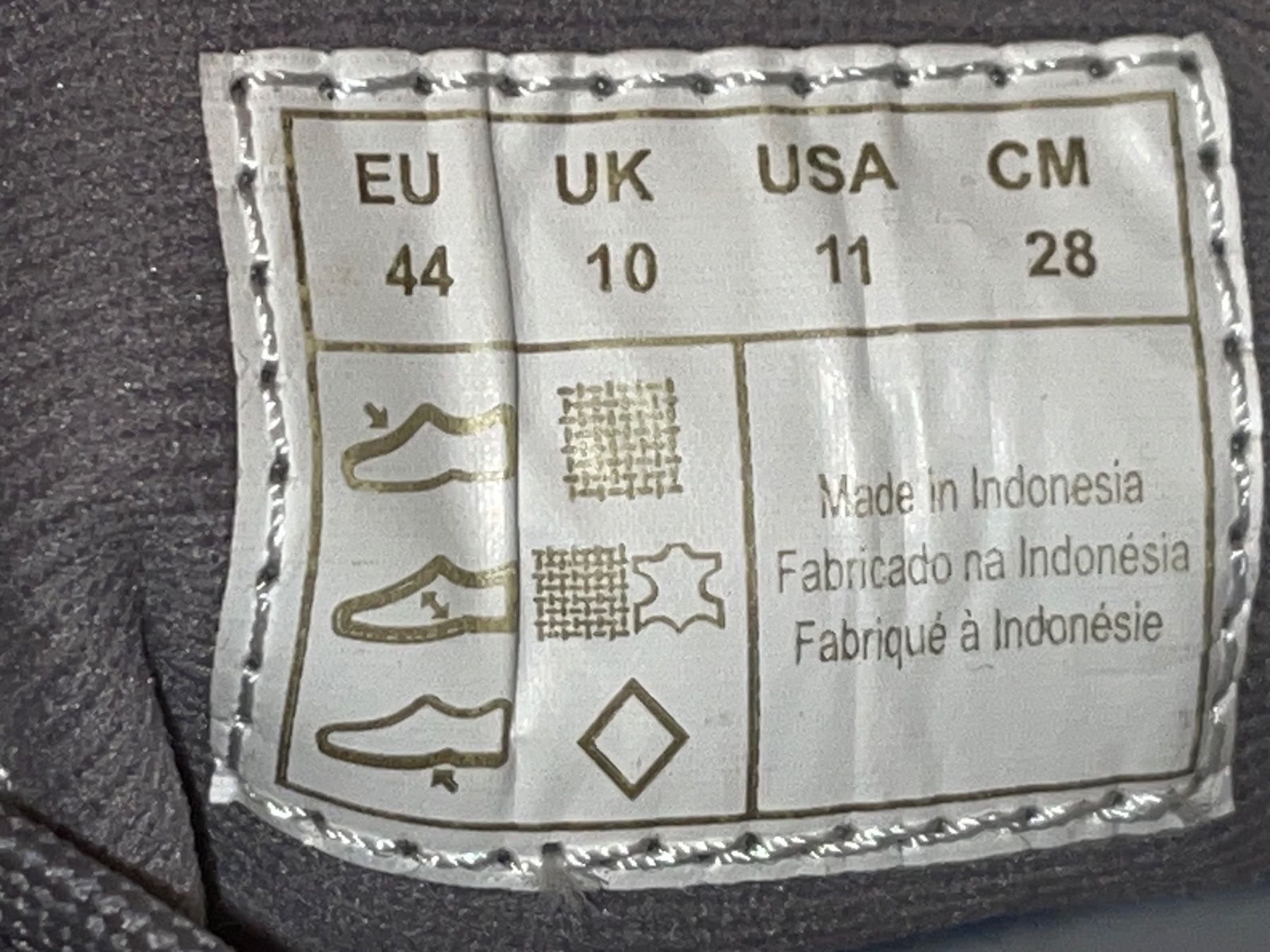 Gant Scarpe da uomo: Gant sneaker 44 – Nuovo (secondo la descrizione) da Zürich venduto da Ane-g 4