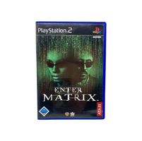 Enter the Matrix Playstation 2 PS2