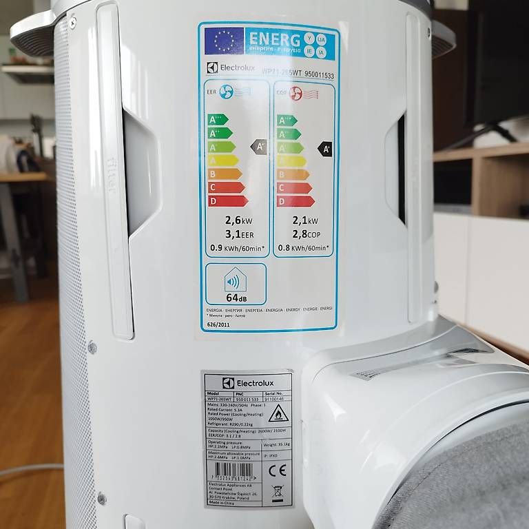 Klimageräte: Klimaanlage – Gebraucht aus Kerns von jul_hy6s 4