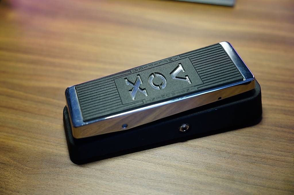 Strumenti musicali: VOX - Wah-Wah Pedal – Usato da Bern venduto da _lexxu_
