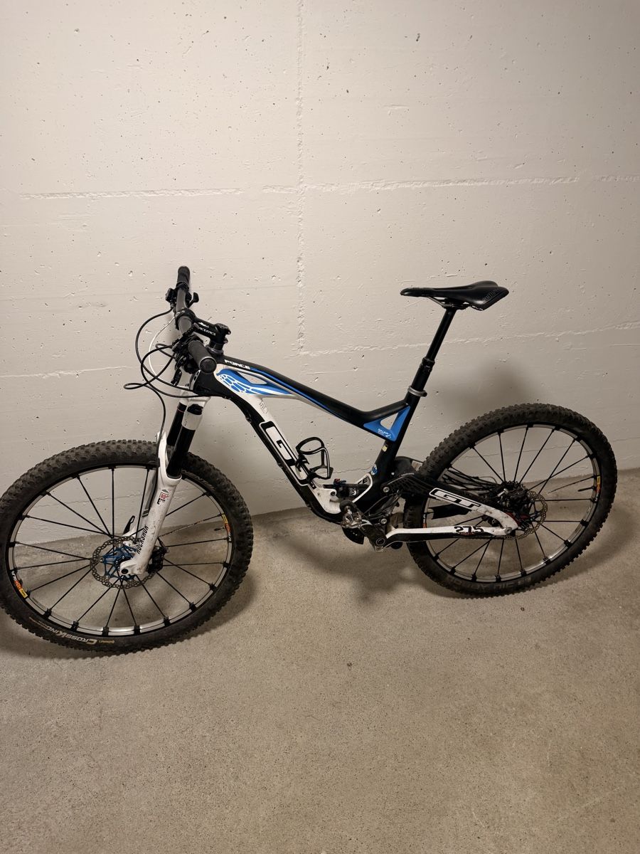 Velos: Mountainbike / Fully 26" – Gebraucht aus Seewen SZ von nik_89bh 1