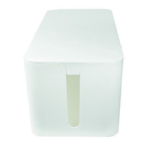 Sonstiges für Haushalt & Wohnen: Kabelbox big size, weiss – Neu und originalverpackt aus St. Gallen von cointec 8