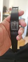 NEUVE] Swatch Square "Black Out" (2000) - Jamais portée
