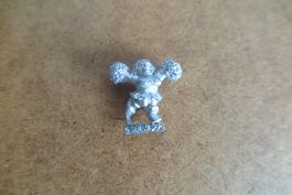 Blood Bowl - Zwerge - Cheer Leader - Metall - OOP