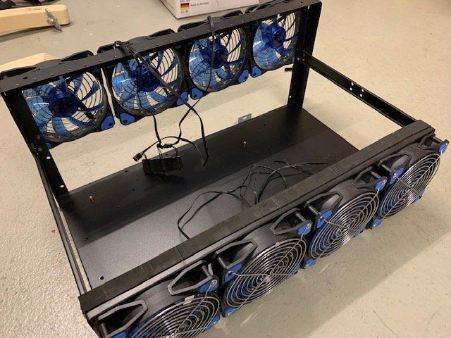 Mining Rig (Gebraucht) in Rütihof für CHF 51 – mit Lieferung auf ...