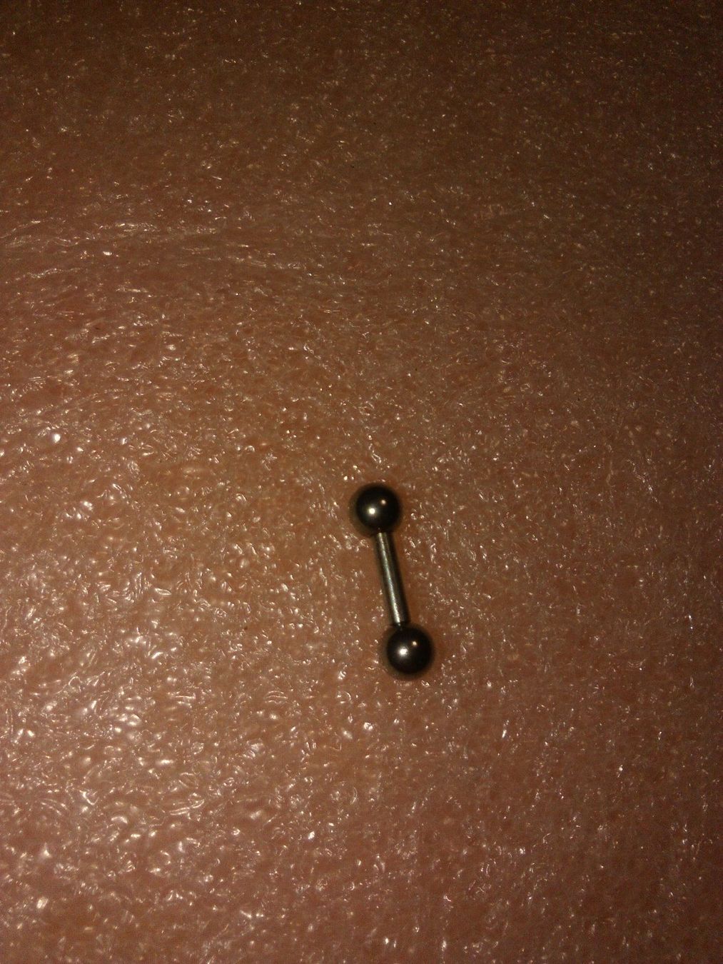 Gioielli per piercing: augenbraun piercing,,,silber farbe,,glanzig – Nuovo (secondo la descrizione) da Basel venduto da bijoutrie_4 3