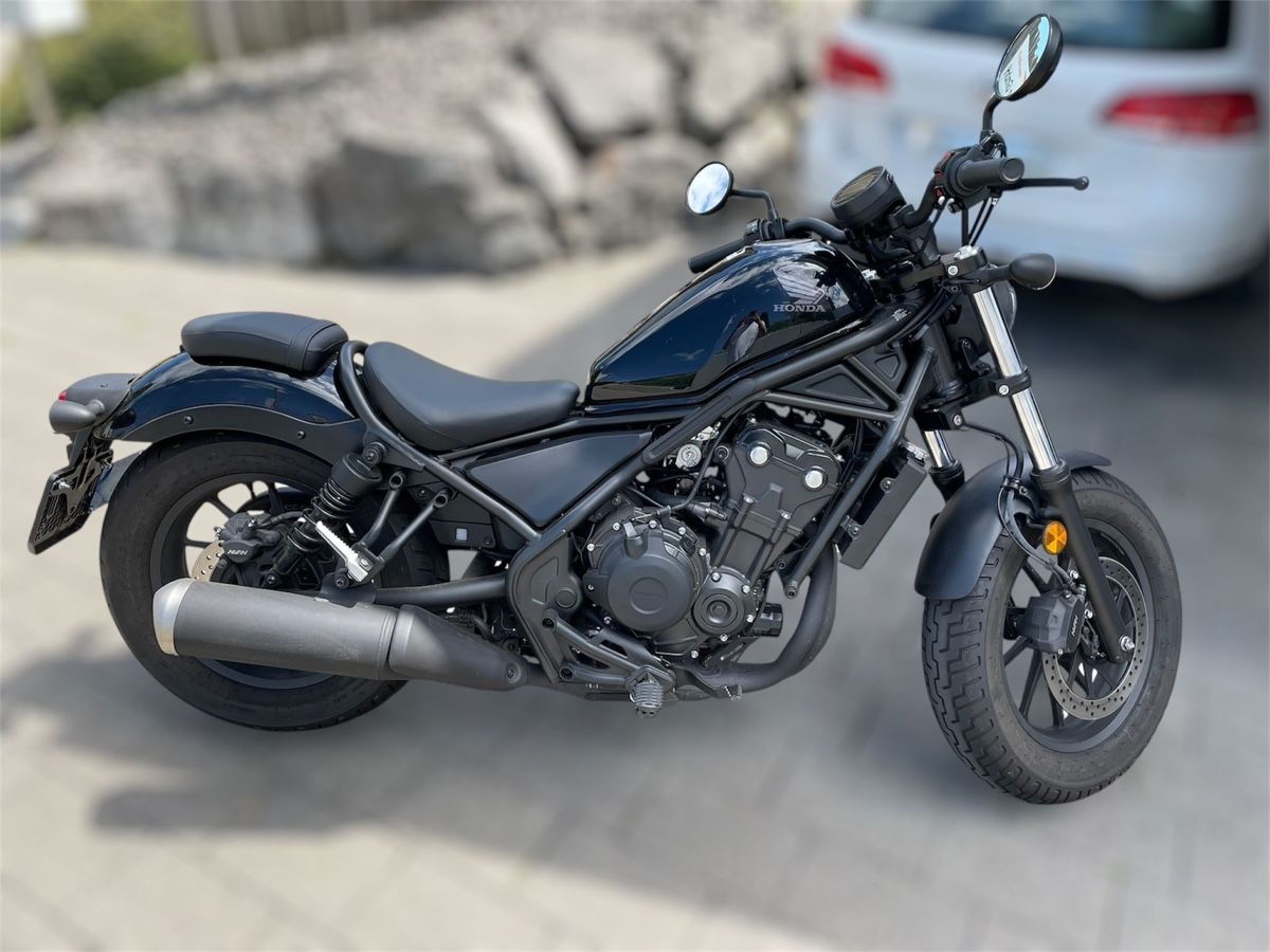 Honda Chopper: Honda CMX500 – Usato da Freidorf venduto da lir_7868 3