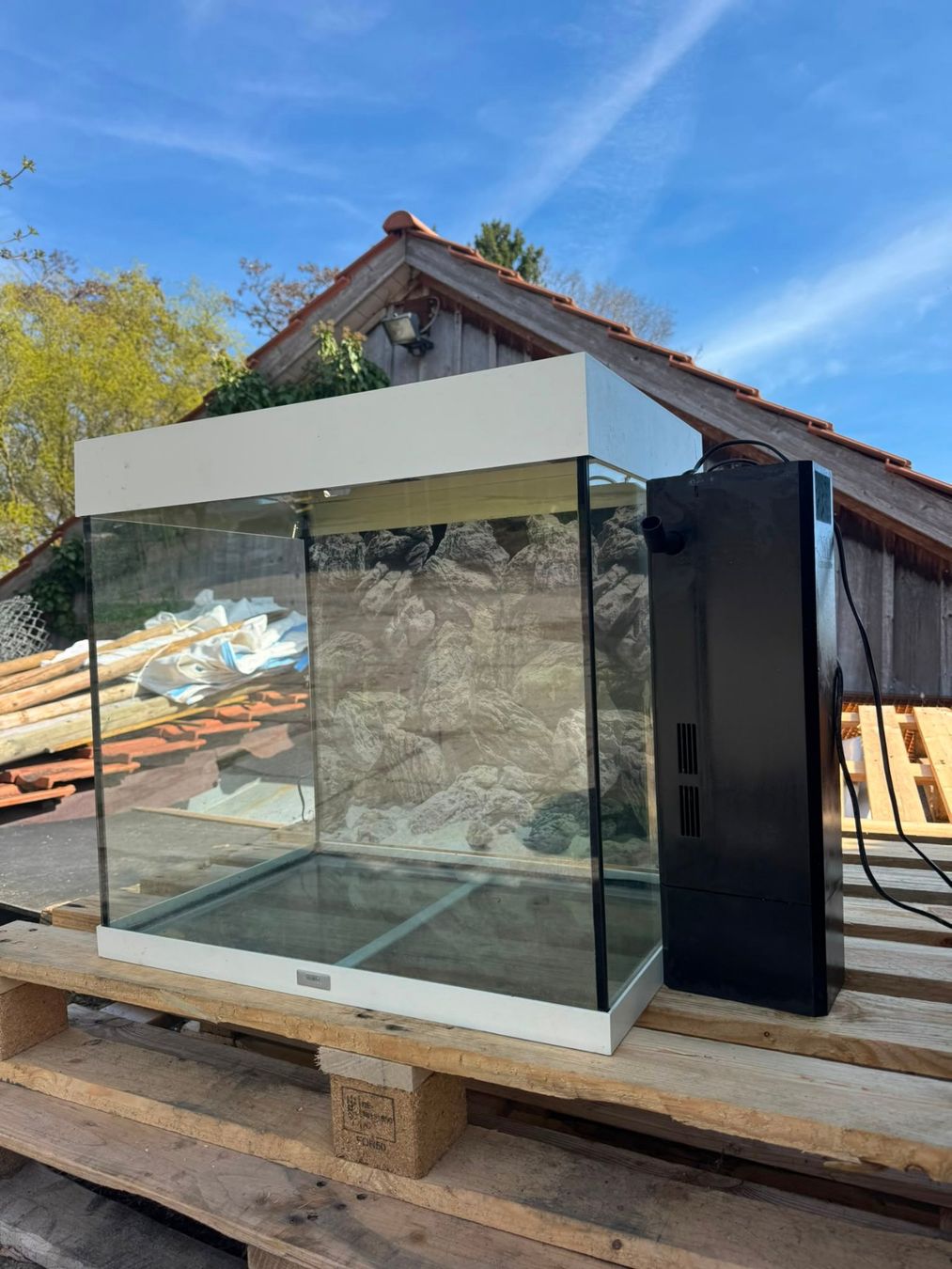 Acquari: Aquarium Juwel 120 Liter – Usato da Münchenbuchsee venduto da jan_s7mb