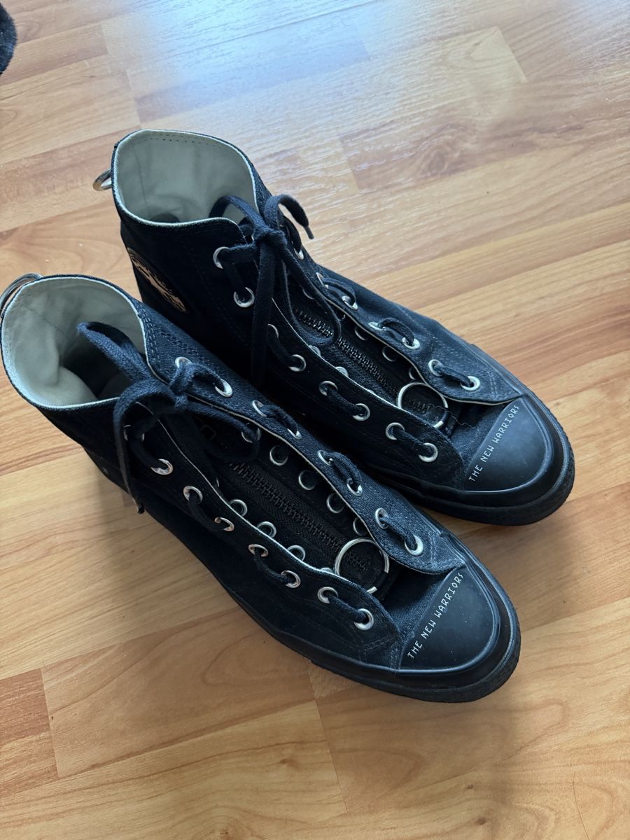 Converse Herrenschuhe: Converse x Undercover Jun Takahashi – Gebraucht aus Zürich von dom_tq6x 1