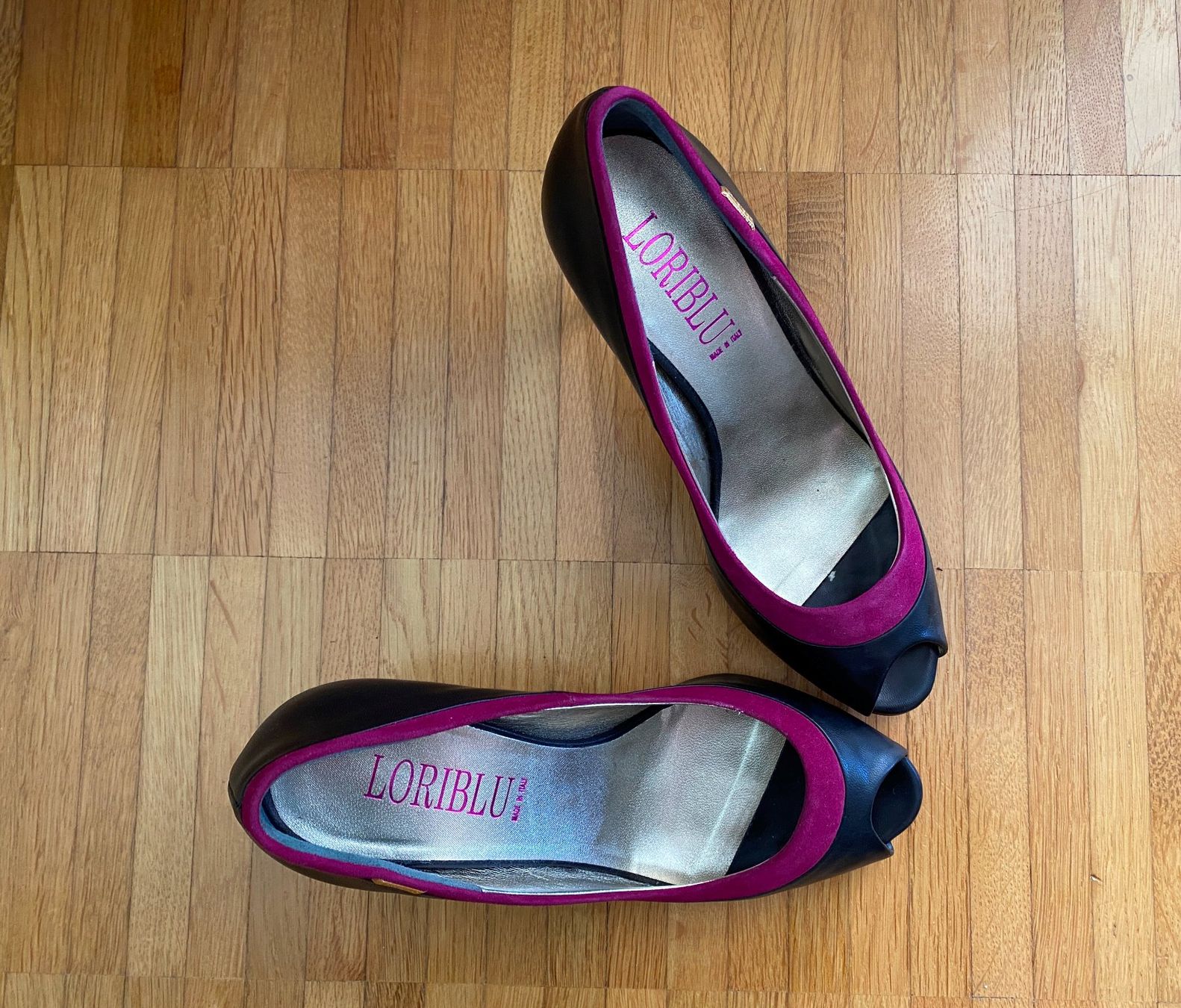 Scarpe da donna: Damenschuhe Loriblu – Nuovo (secondo la descrizione) da Allschwil venduto da Dangermouse07