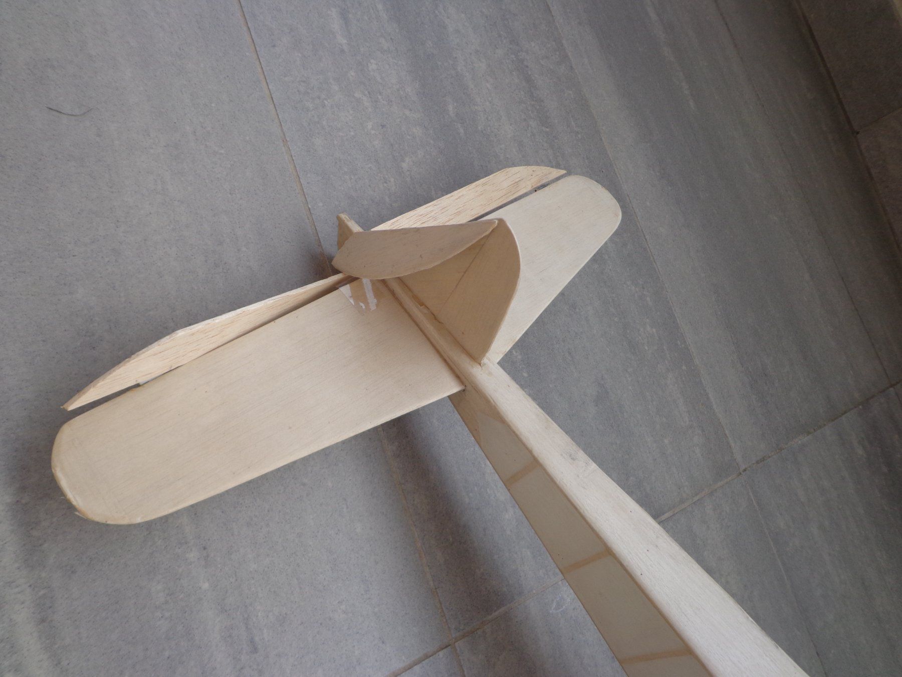 RC Modellbau: Modellflugzeug Oldtimer Antikflug Cox – Defekt aus Camorino von Dibi7 4