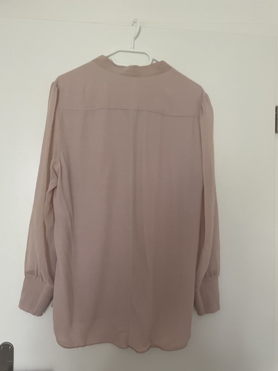 Blusen: rosa Bluse Mint Velvet Gr. 16/44 – Gebraucht aus Münchenstein von FamilieUlmi 5