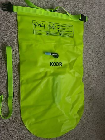 Wasserfeste Tasche