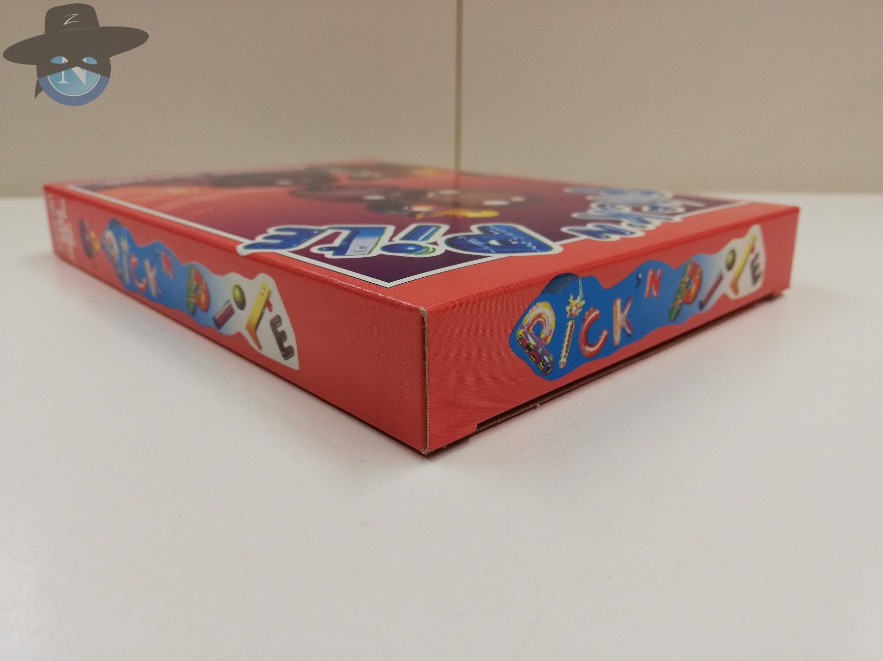 Atari Spiele: Pick'n'Pile / Atari VCS 2600 / ev. neu - nos ? – Neu (gemäss Beschreibung) aus St. Gallen von zorro_dc 4