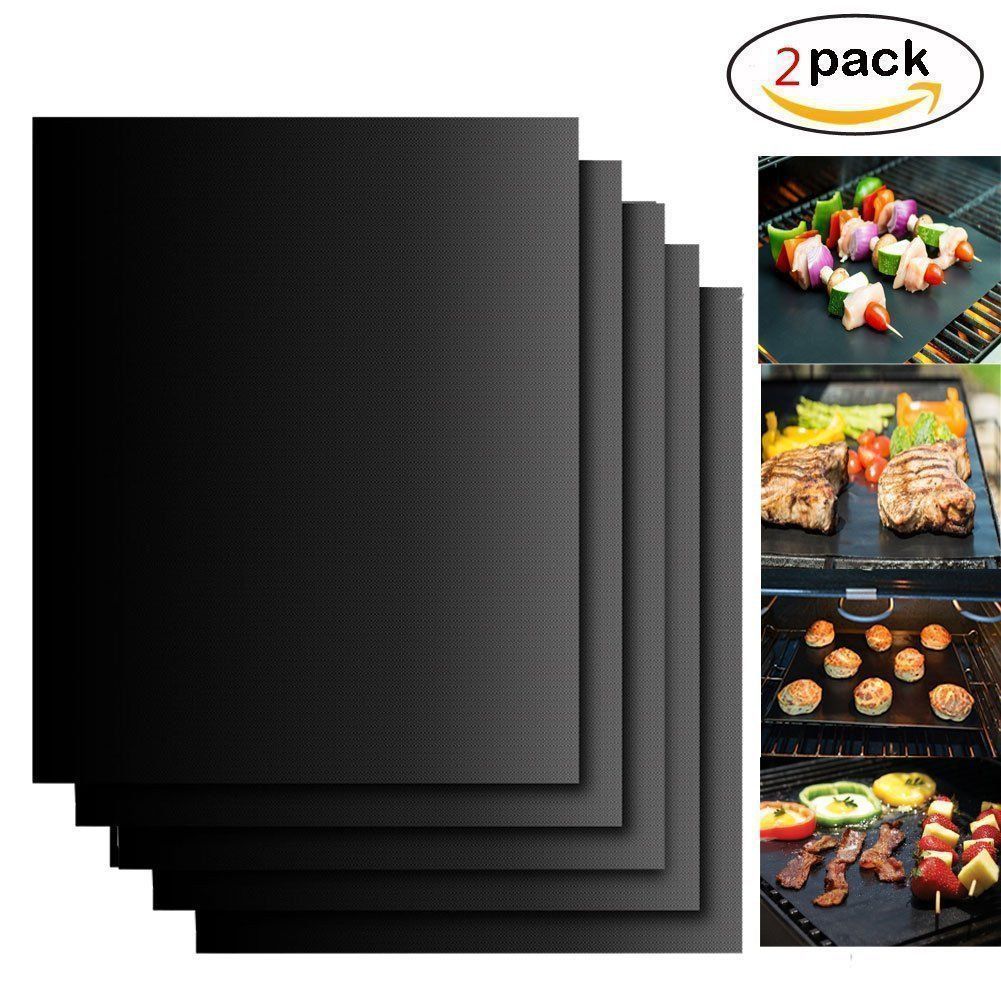 Accessori per grill: BBQ Grillmatte Grill Matte Picknick Kochen Backofen – Nuovo e nell'imballaggio originale da Rickenbach b. Wil venduto da Mysterion4 7