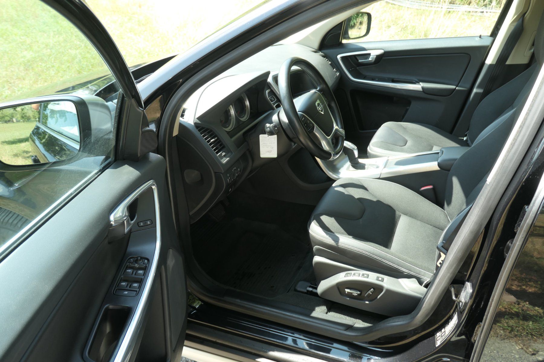 Volvo Autos: VOLVO XC60 – Gebraucht aus Schwarzenberg LU von U62 3