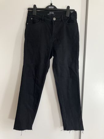 Jeans High Waist