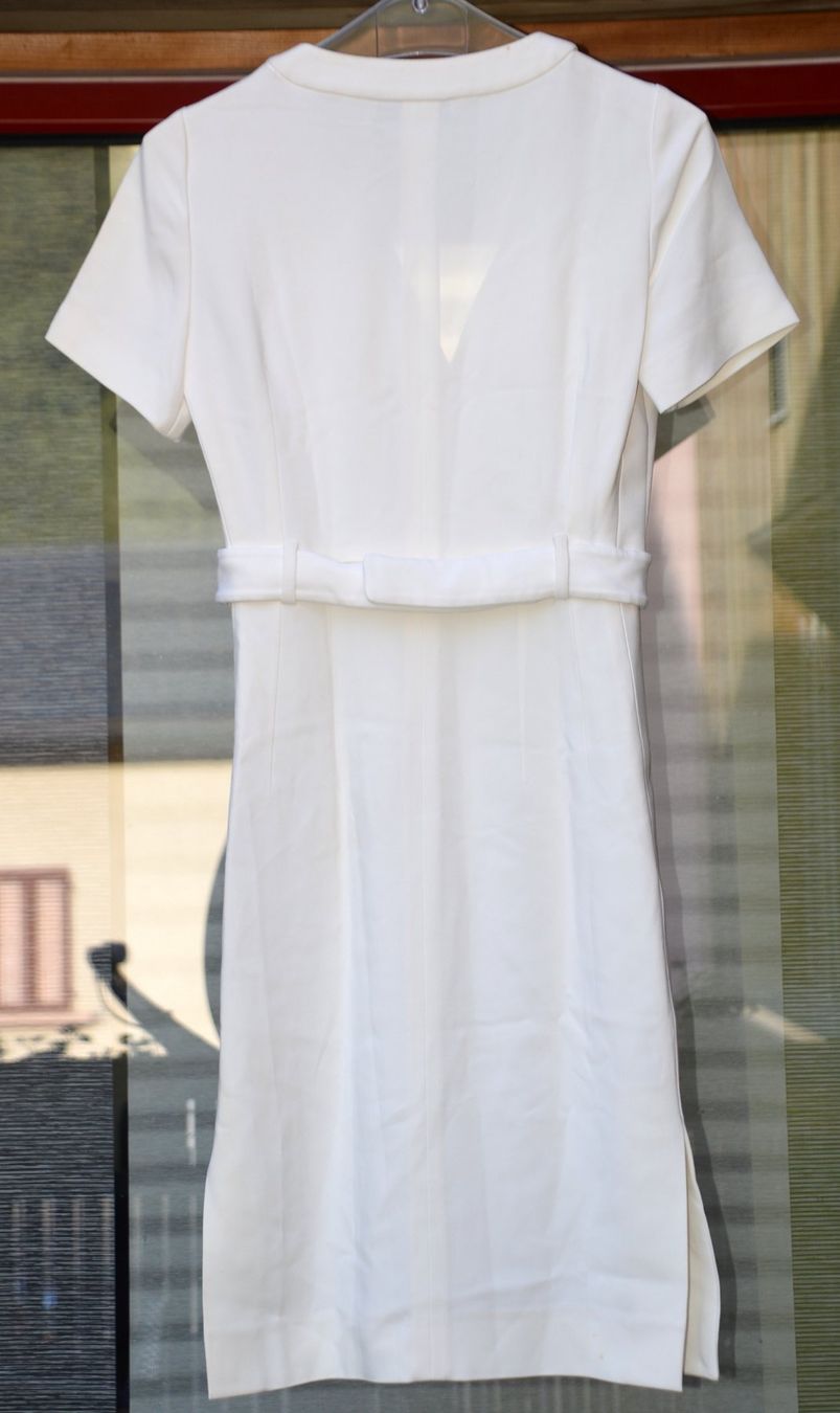 Saint Laurent Kleider: Yves Saint Laurent Kleid / Robe  .38 – Gebraucht aus Collonges von Auganien 1