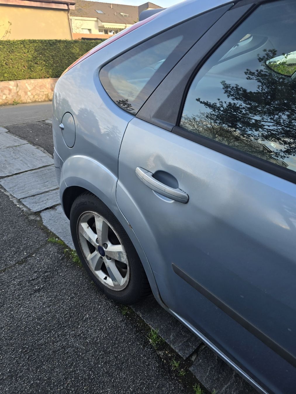 Ford Automobili: Ford Focus 1.6  16 V – Usato da Meltingen venduto da Hademo 2