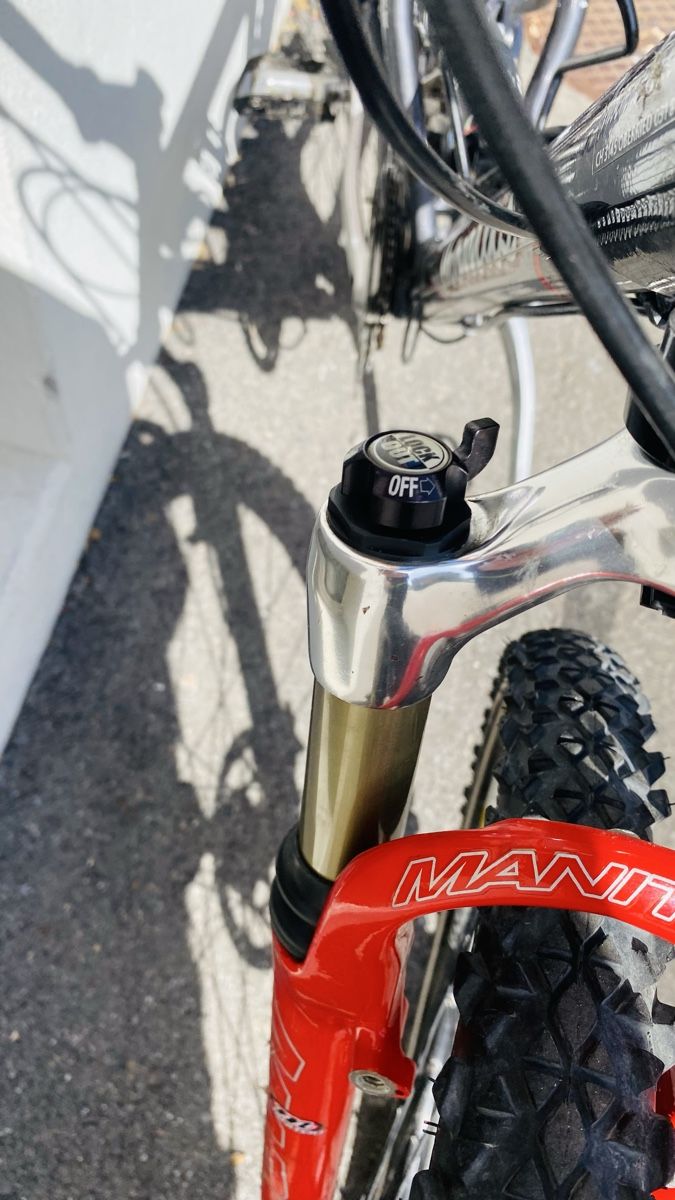 Biciclette: Thomas vollgefedertes Mountainbike – Difettoso da Wädenswil venduto da YDHYDEAT 3