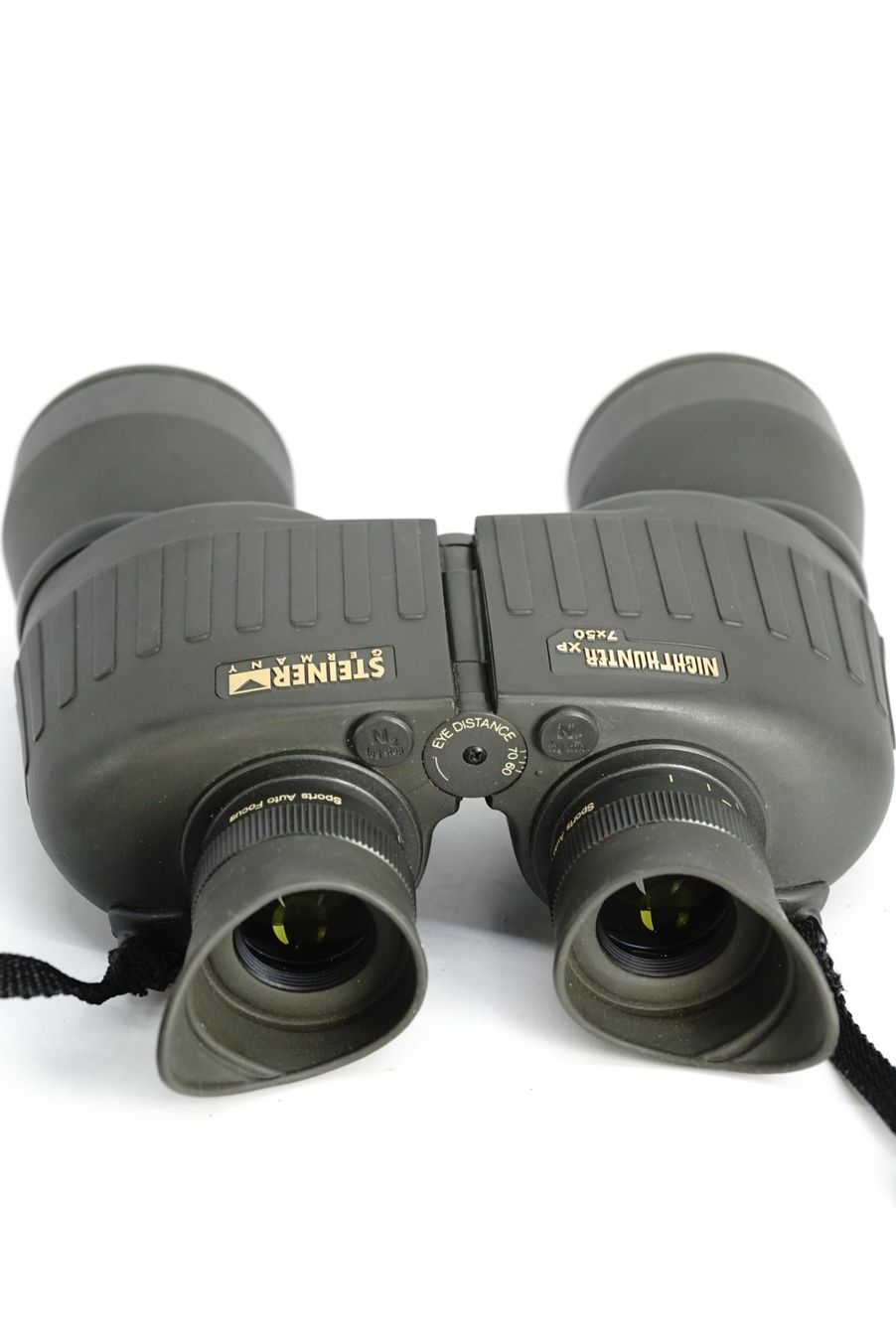 Binocoli: Steiner Nighthunter 7x50 xp – Usato da Bischofszell venduto da Blende2 3