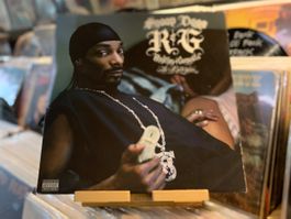 SNOOP DOGG - R&G...OG US 2004 VG/VG+