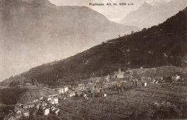 Pianezzo (Val Morobbia)