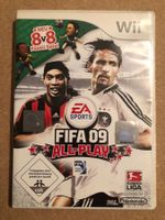 FIFA 09 All Stars für Nintendo Wii