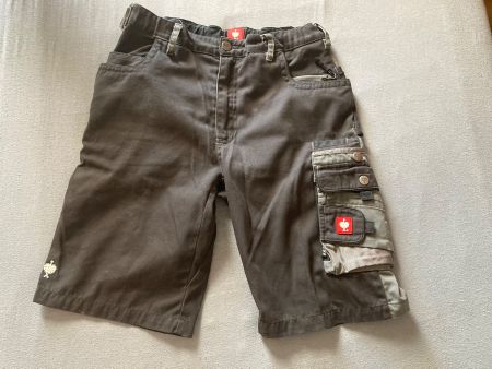 Engelbert Strauss Shorts Kinder Gr. 158 / 164 guter Zustand