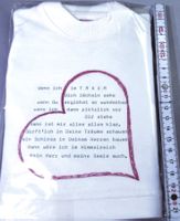💭 "Mini-T-Shirt" DETTO FATTO mit Mini-Kleiderbügel 🎀💫