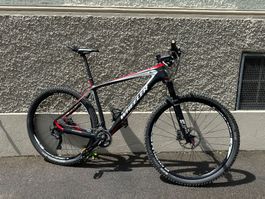Mountainbike Wheeler Eagle Race XT (guter Zustand)