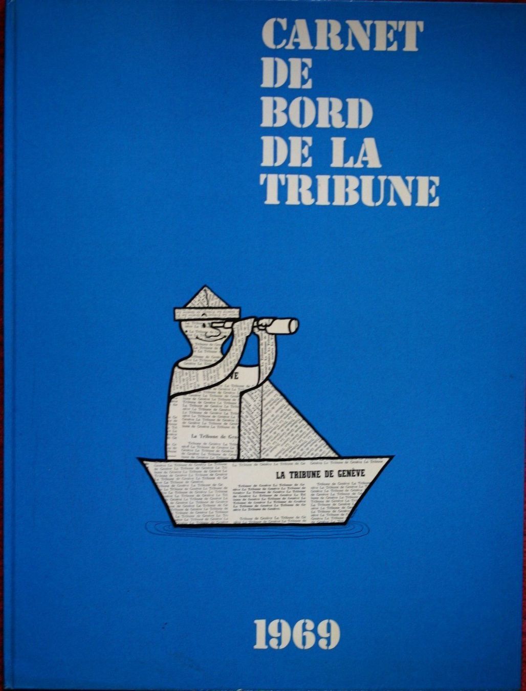 Libri: Actualité 1969 – Usato da La Croix-de-Rozon venduto da shadows750